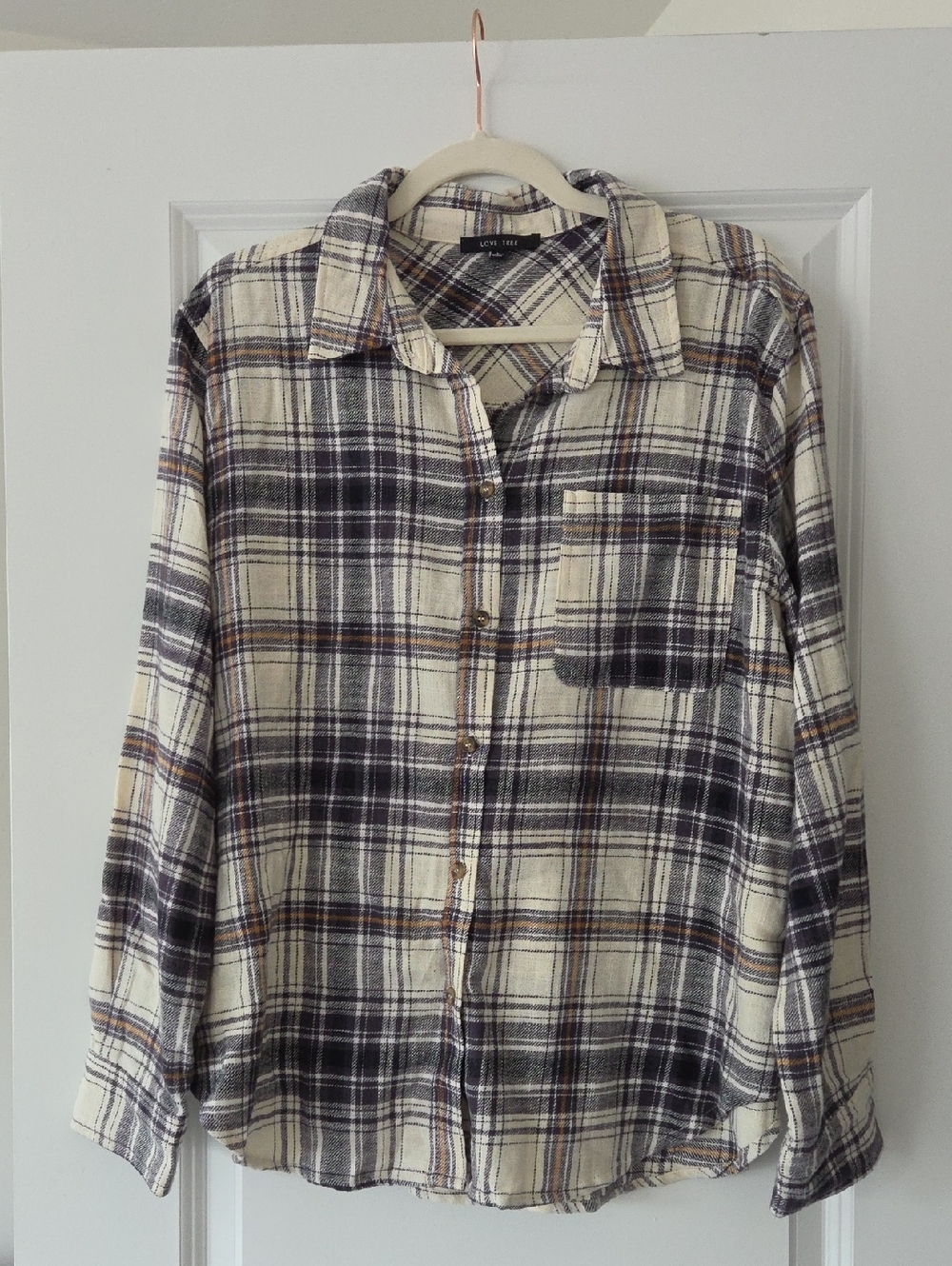 Red Dress Boutique Flannel